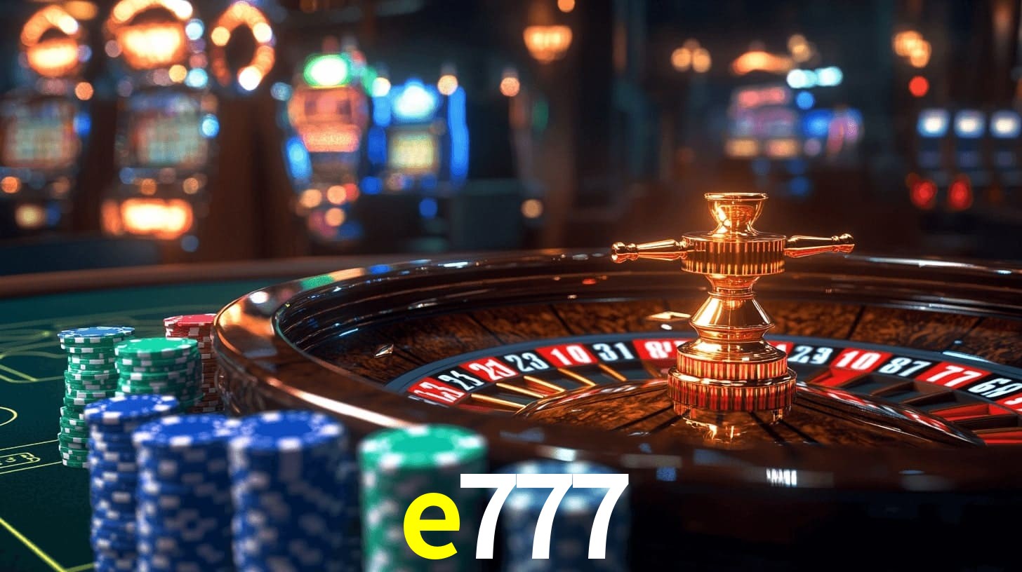e777 bet