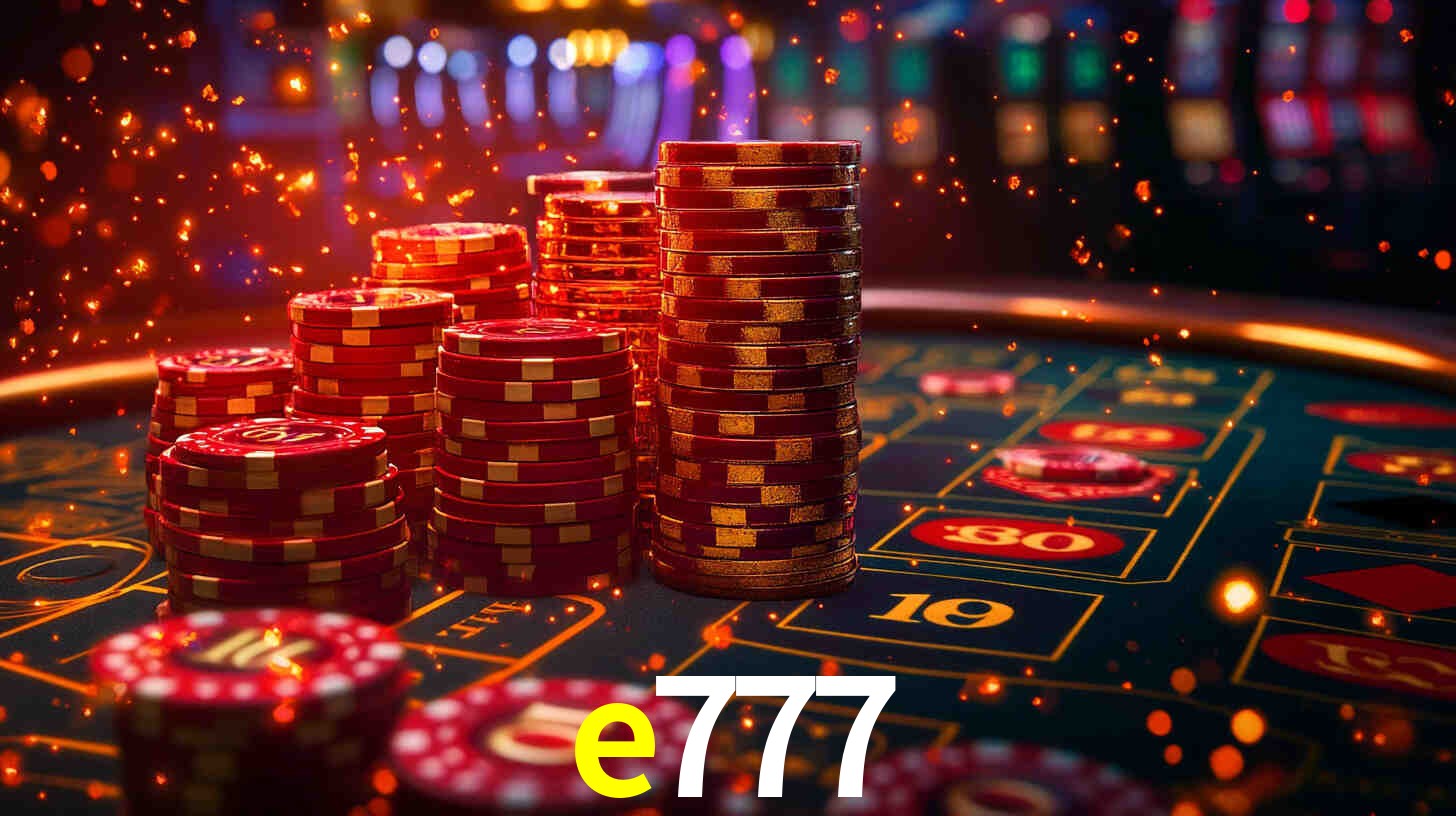 Certificação GLI e777