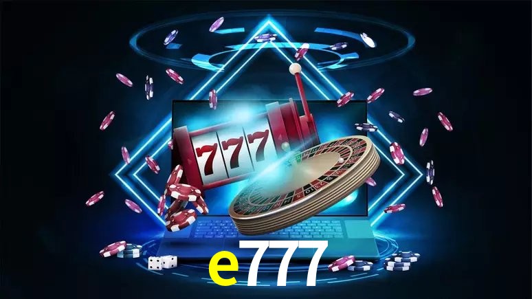 Design Responsivo e777