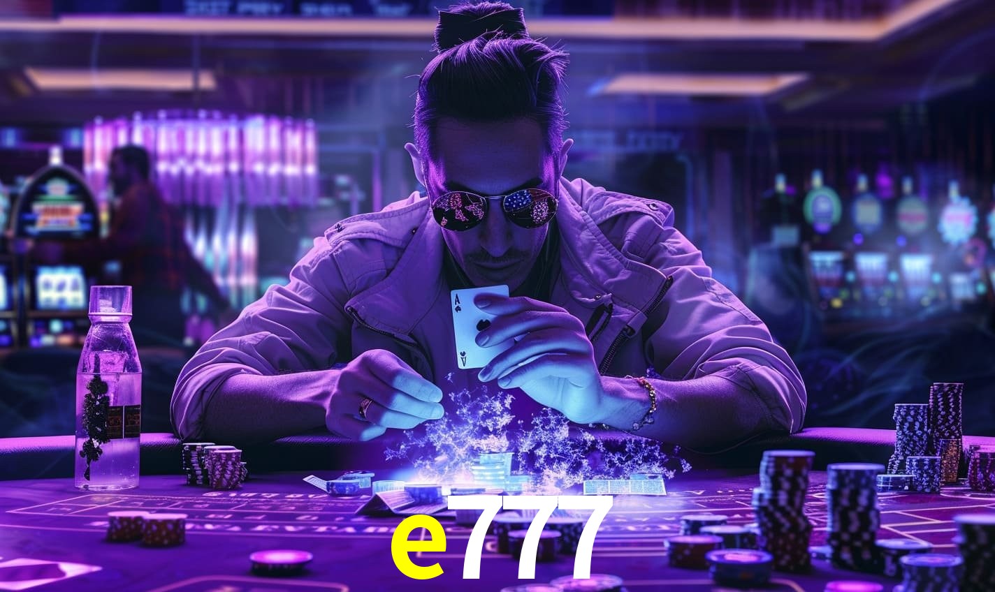 Roulette Table e777