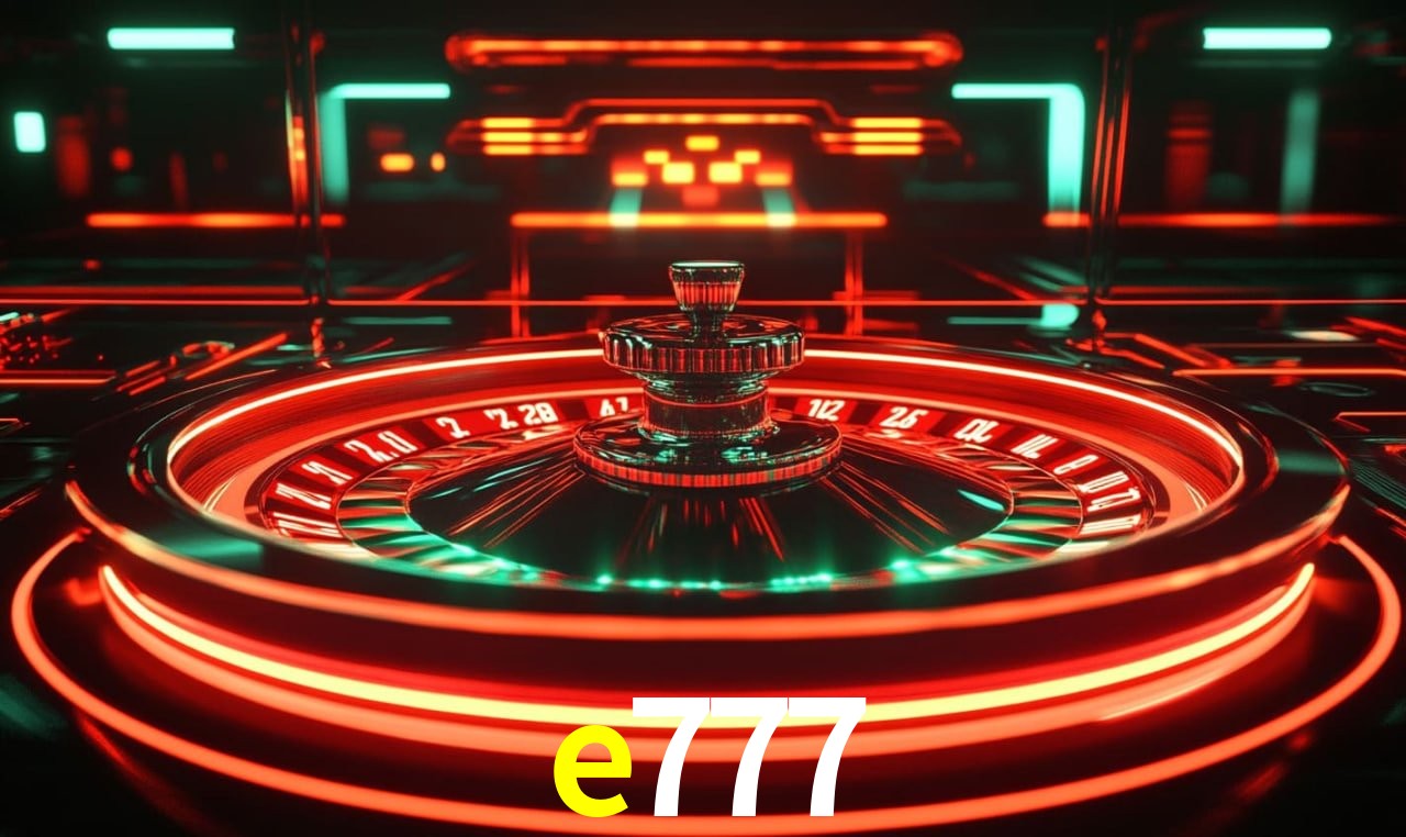 A Experiência Imersiva dos Cassinos Ao Vivo no e777