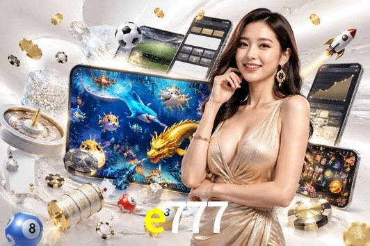 Live Casino e777