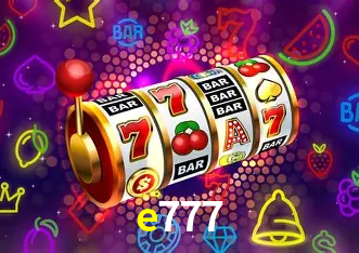 Descubra a Magia dos Jogos de Arcade no e777