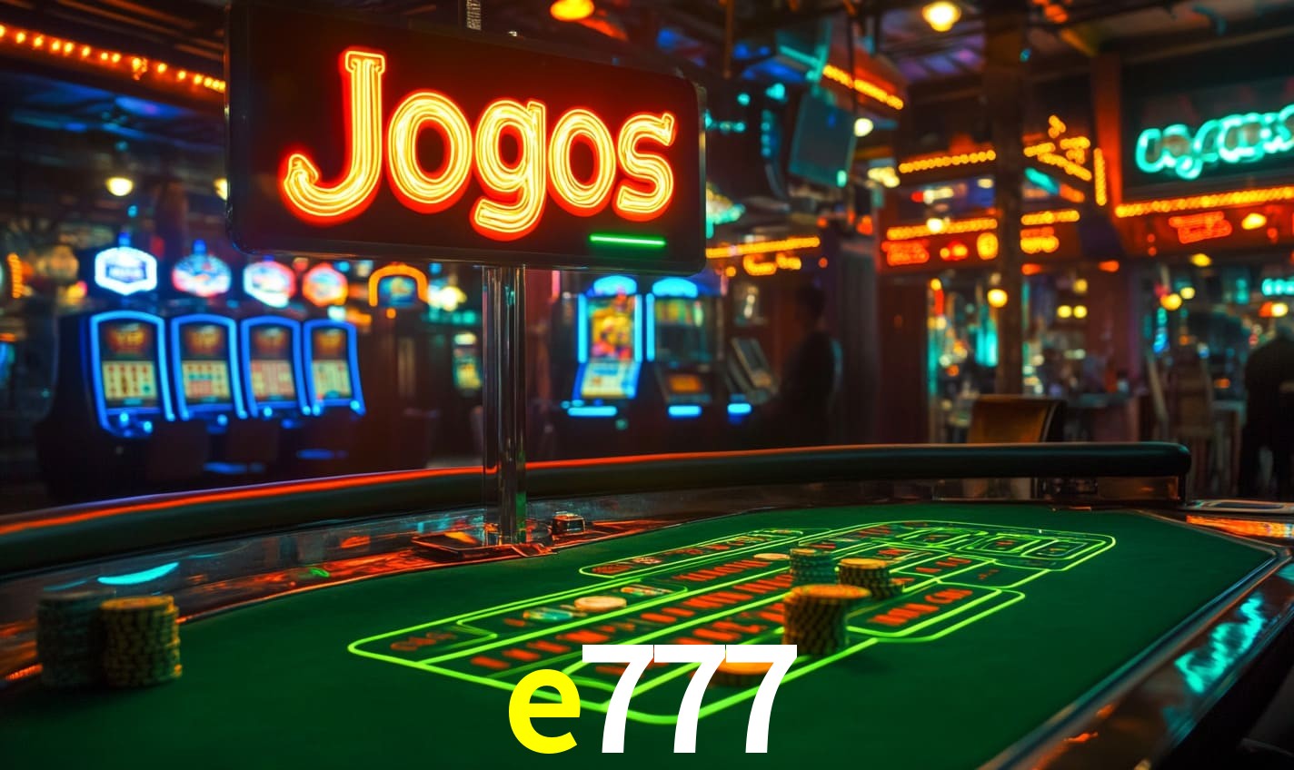 Sistemas de Segurança e777
