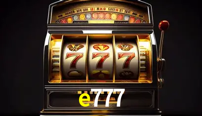 Descubra o Programa VIP da e777: Vantagens Exclusivas para Jogadores