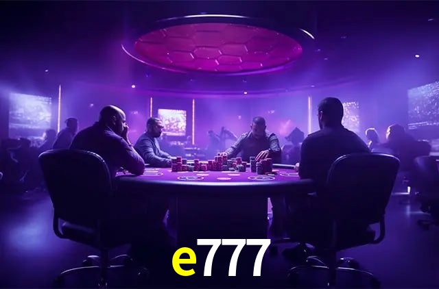 Provedores de Jogos e777