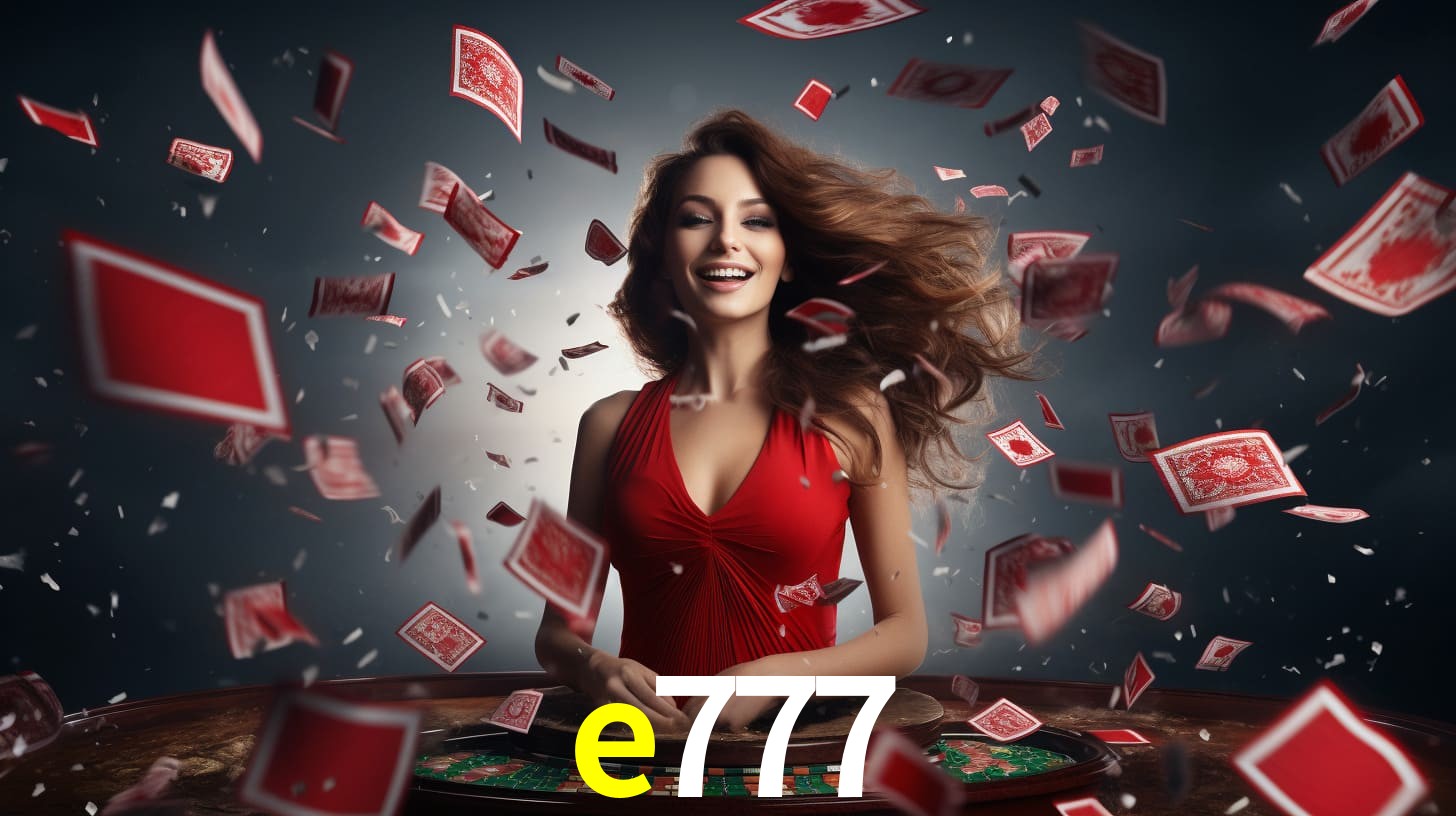 Welcome Bonus e777