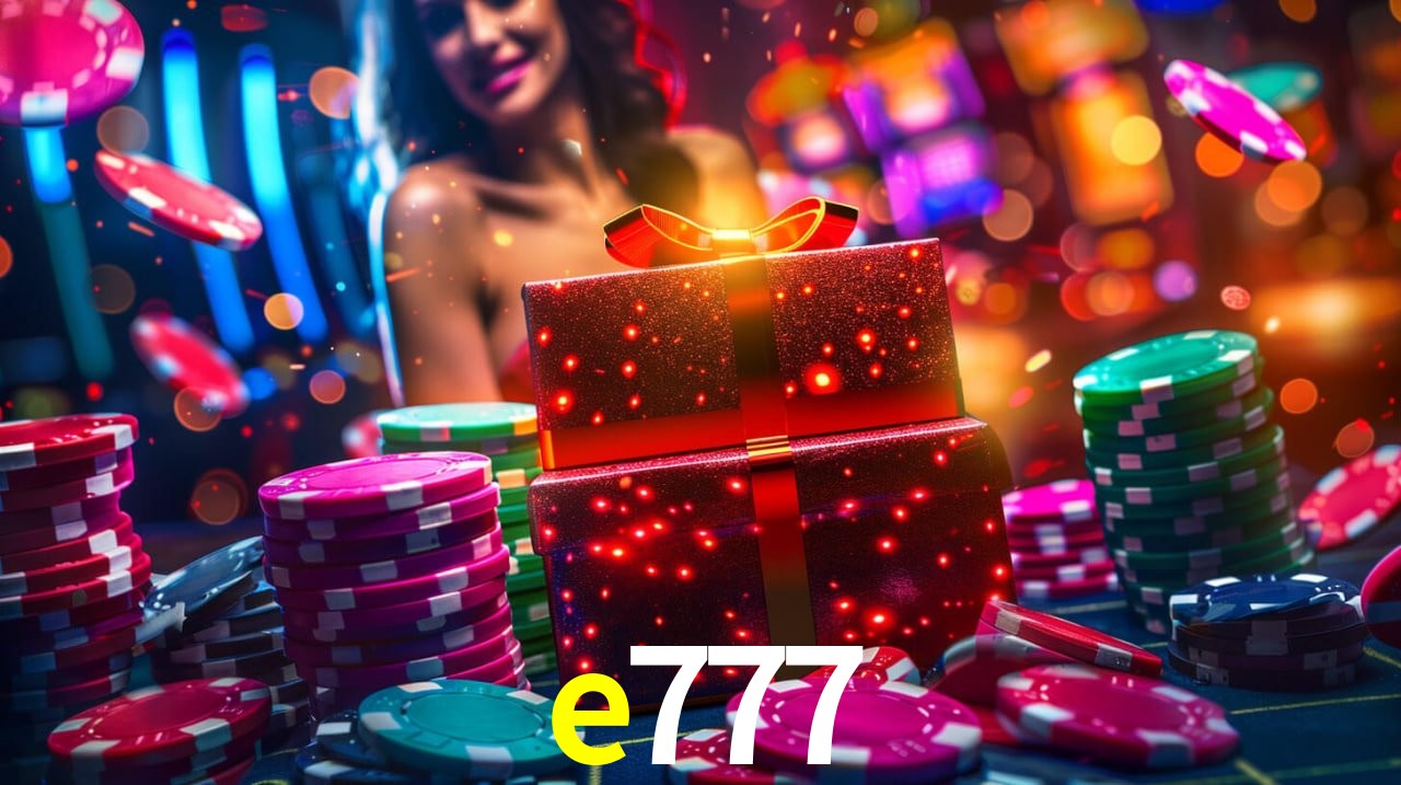 e777 Logo 1