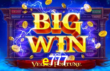e777 Licença Curaçao Gaming