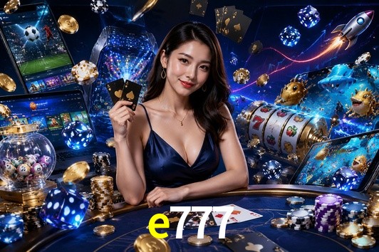 Flash Promotion e777