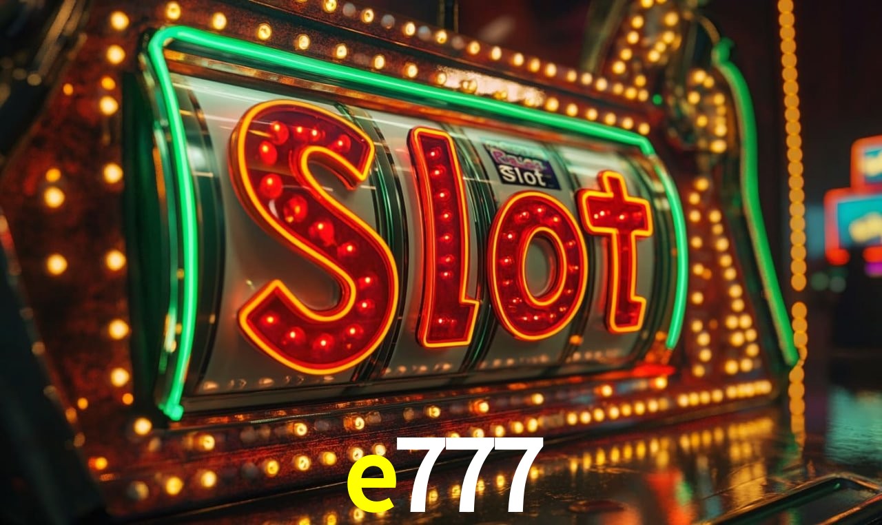 e777 Certificado eCOGRA - Jogos Justos Auditados
