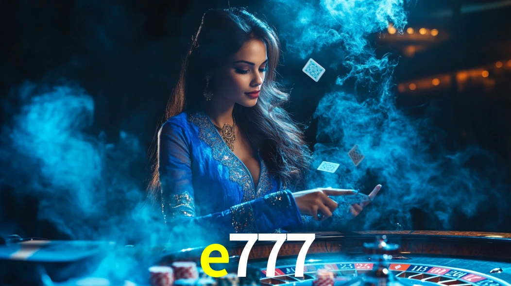 A Emoção da Loteria na e777: Uma Chance de Mudança de Vida