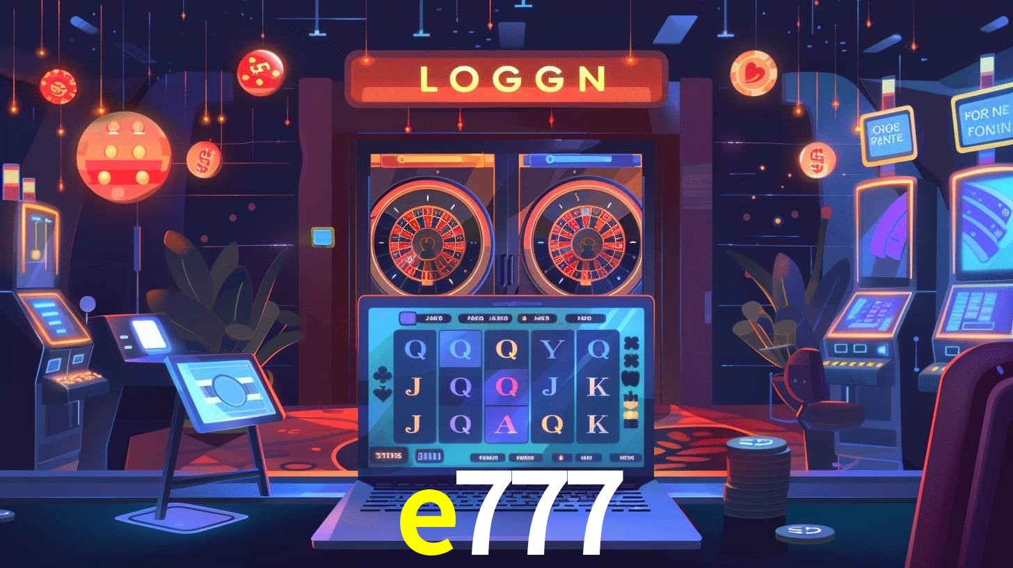 e777 Instalar Logo 2