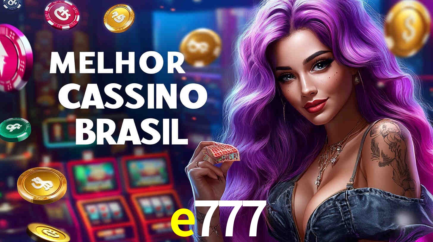 Explorando a Categoria de Eventos em Apostas na e777