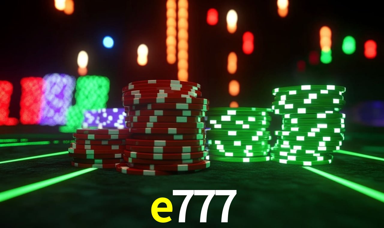 Experiência VIP e777