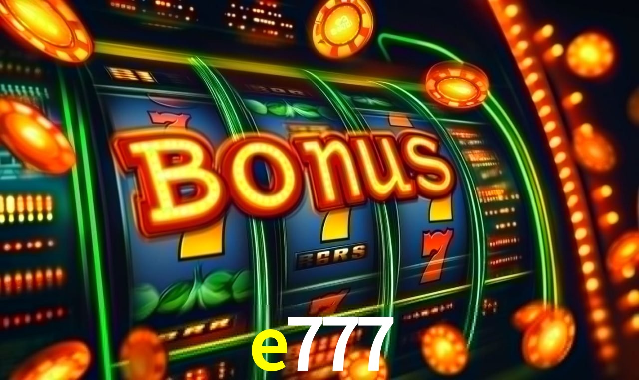 Live Casino e777