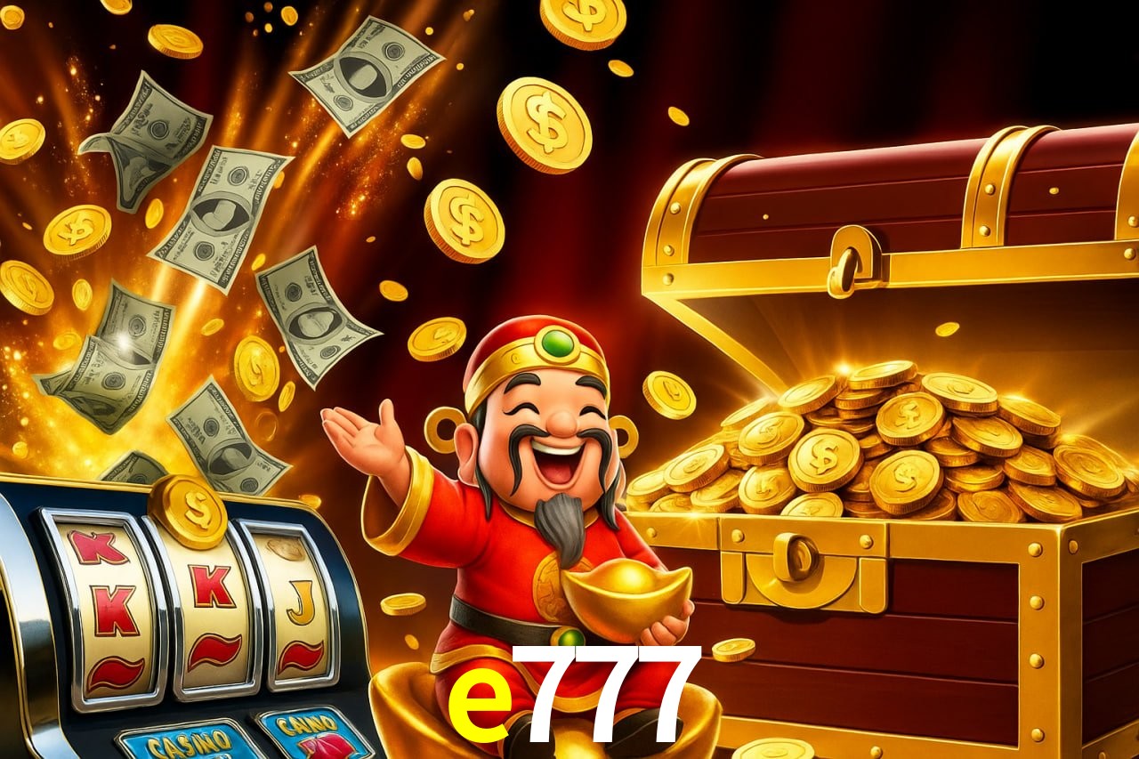 Casino Ao Vivo e777