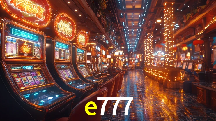 e777: Seu Especialista em Apostas Esportivas Brasileiras