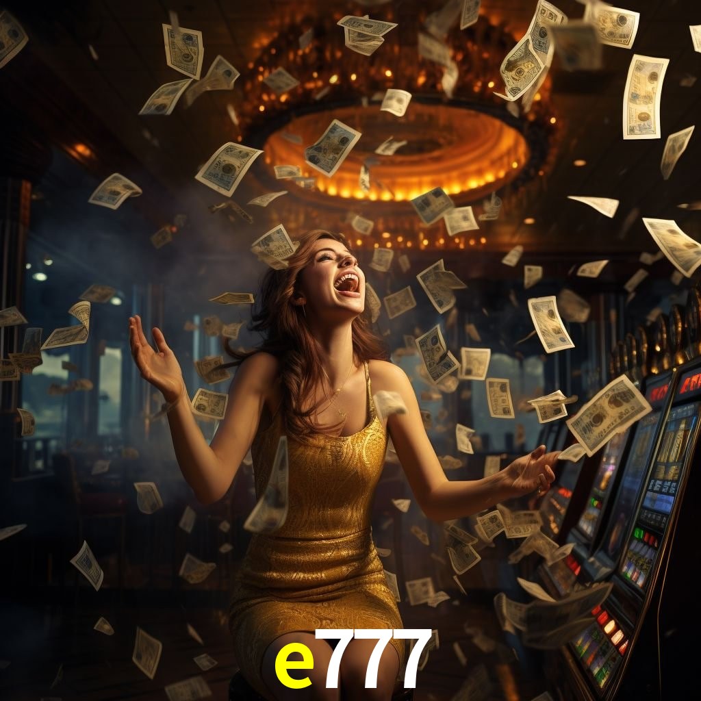 Blackjack Table e777