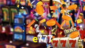 Odds Competitivas e777