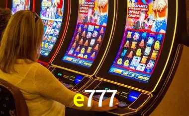 Descubra a Magia dos Jogos de Arcade no e777