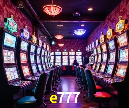 Telegram e777 - Canal Oficial Verificado