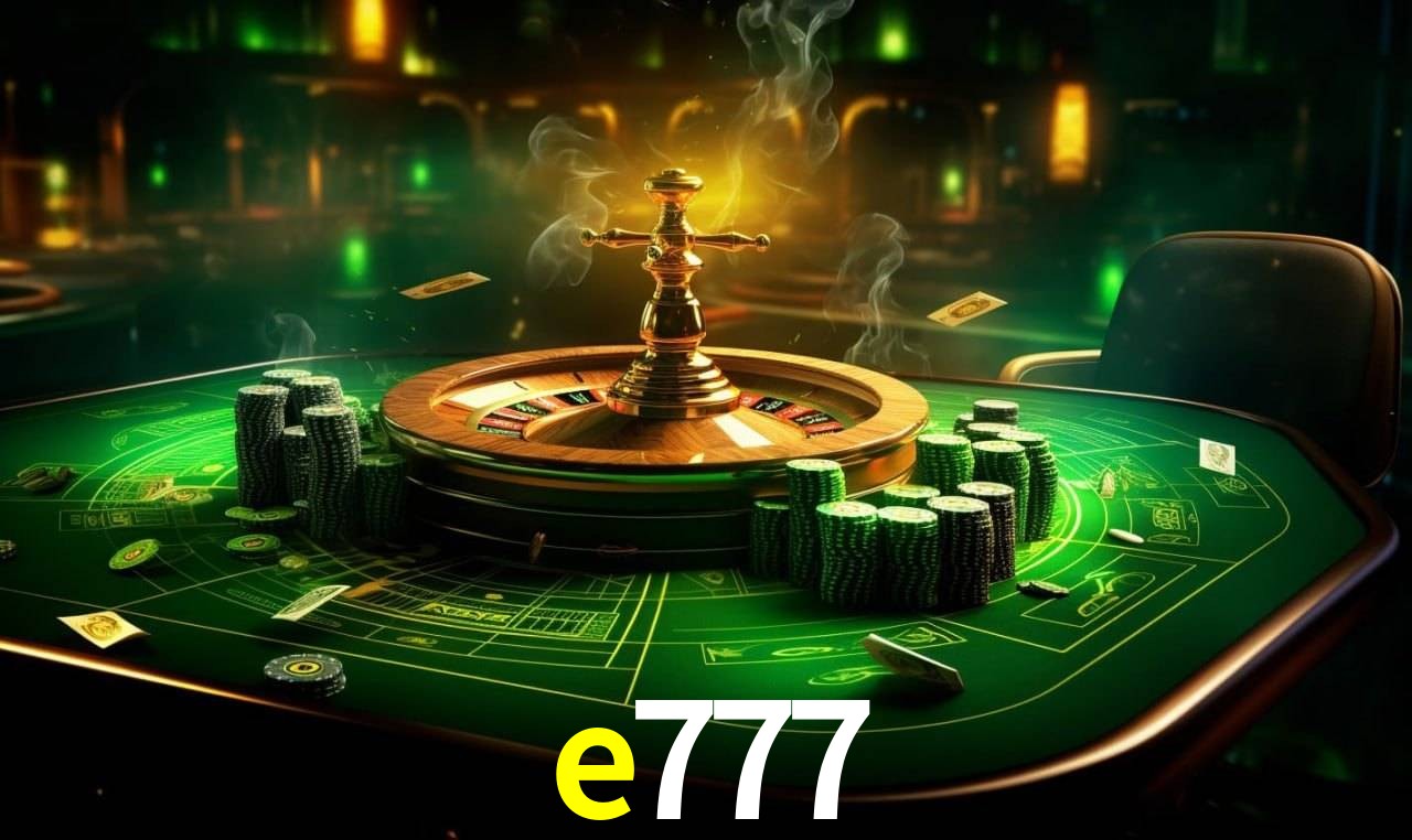 e777 Logo 3