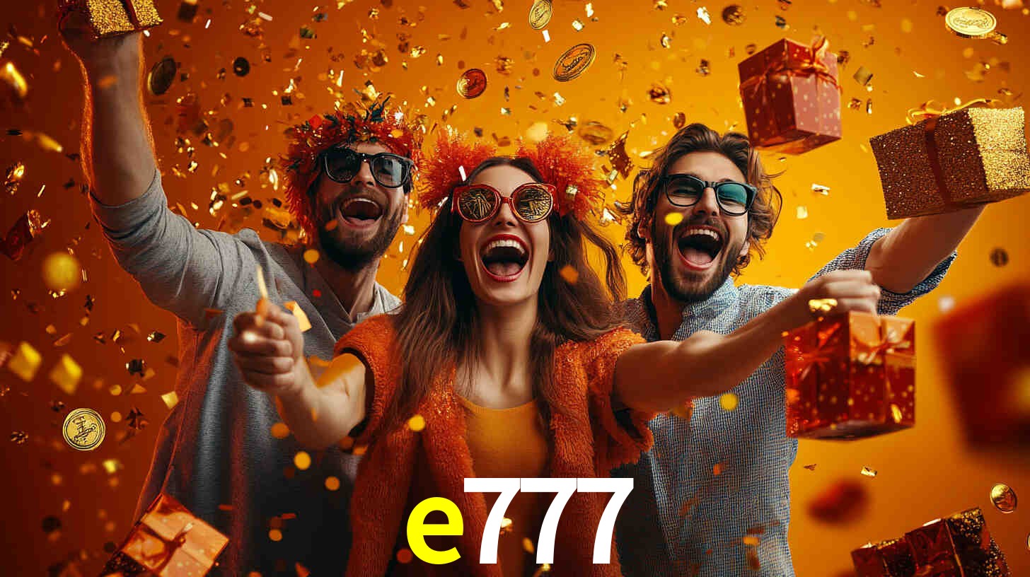 e777: A Experiência de Casino com Jogos de Mesa ao Vivo
