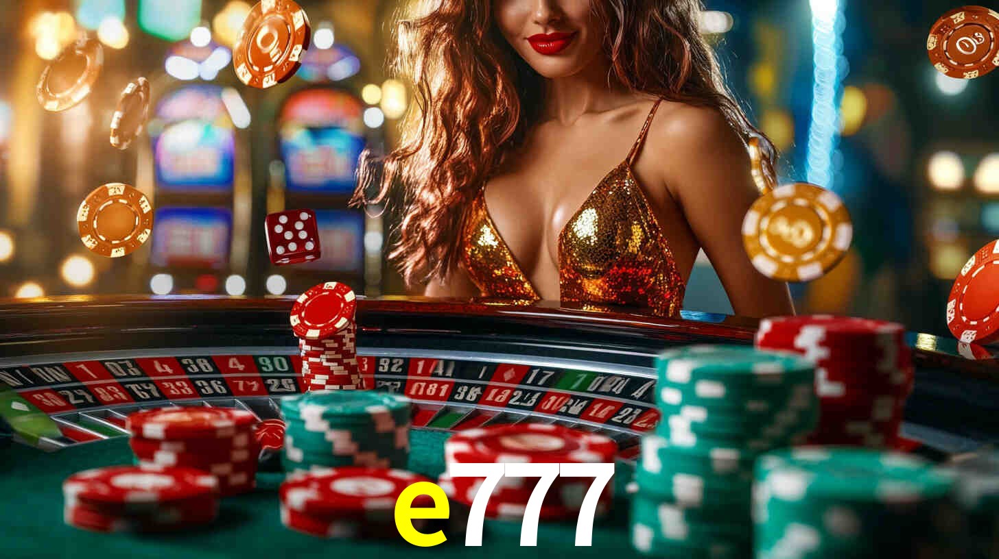 Ofertas Imperdíveis na e777: Promoções e Bônus Que Valem a Pena