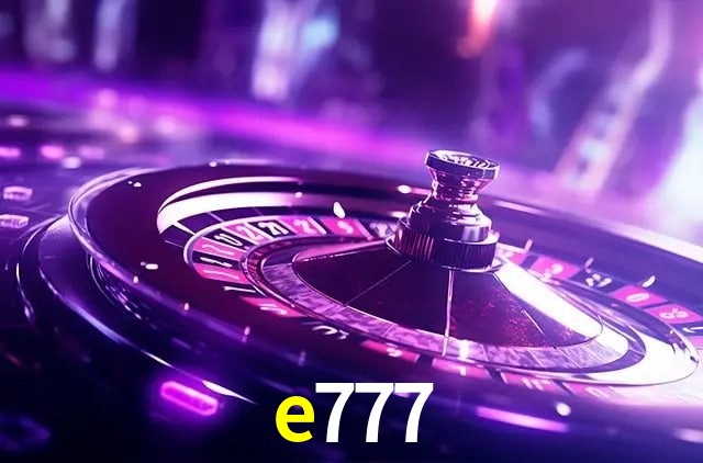 Jogos Exclusivos e777