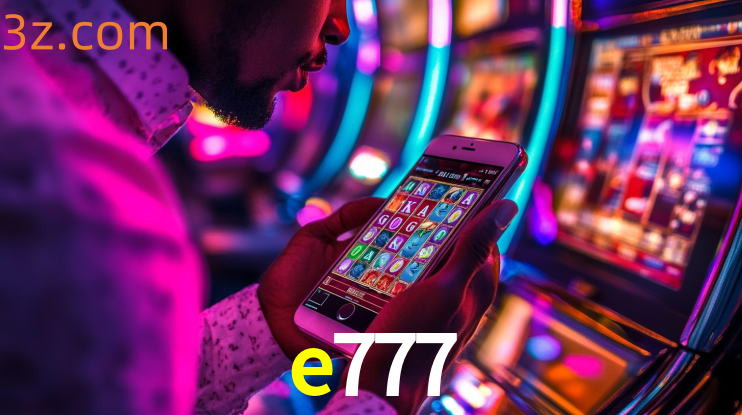 Baixar App e777  
