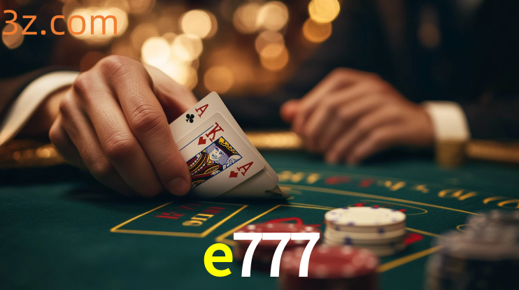 Plataforma Online e777