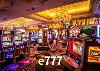 e777 Belo Horizonte - VIP Casino