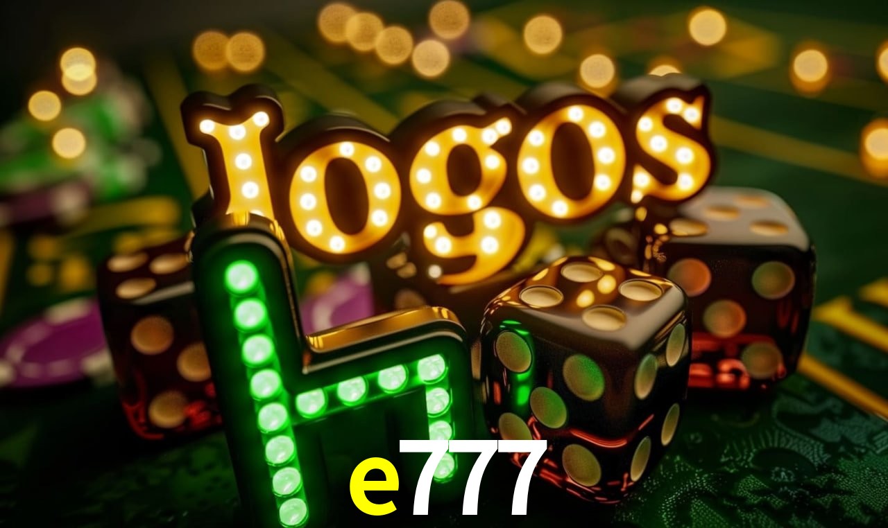 Design Responsivo e777