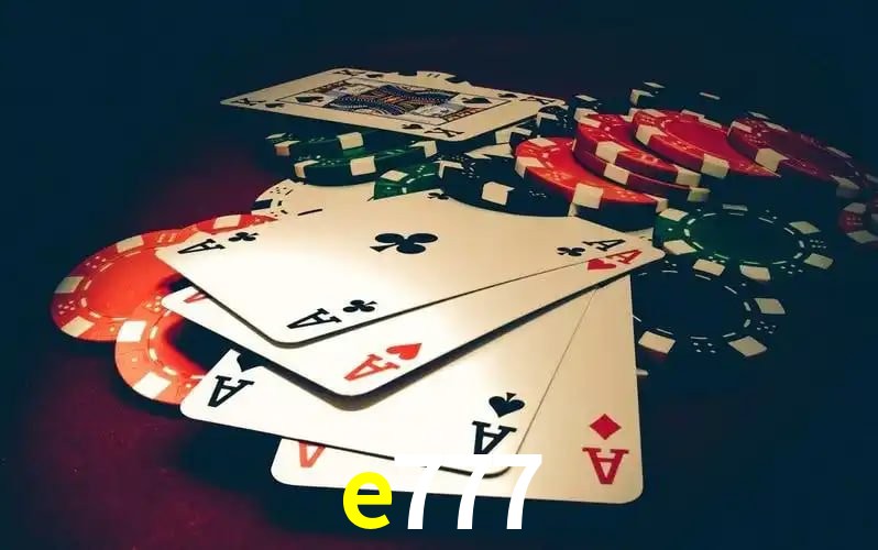 e777 Brasília - Betting Features