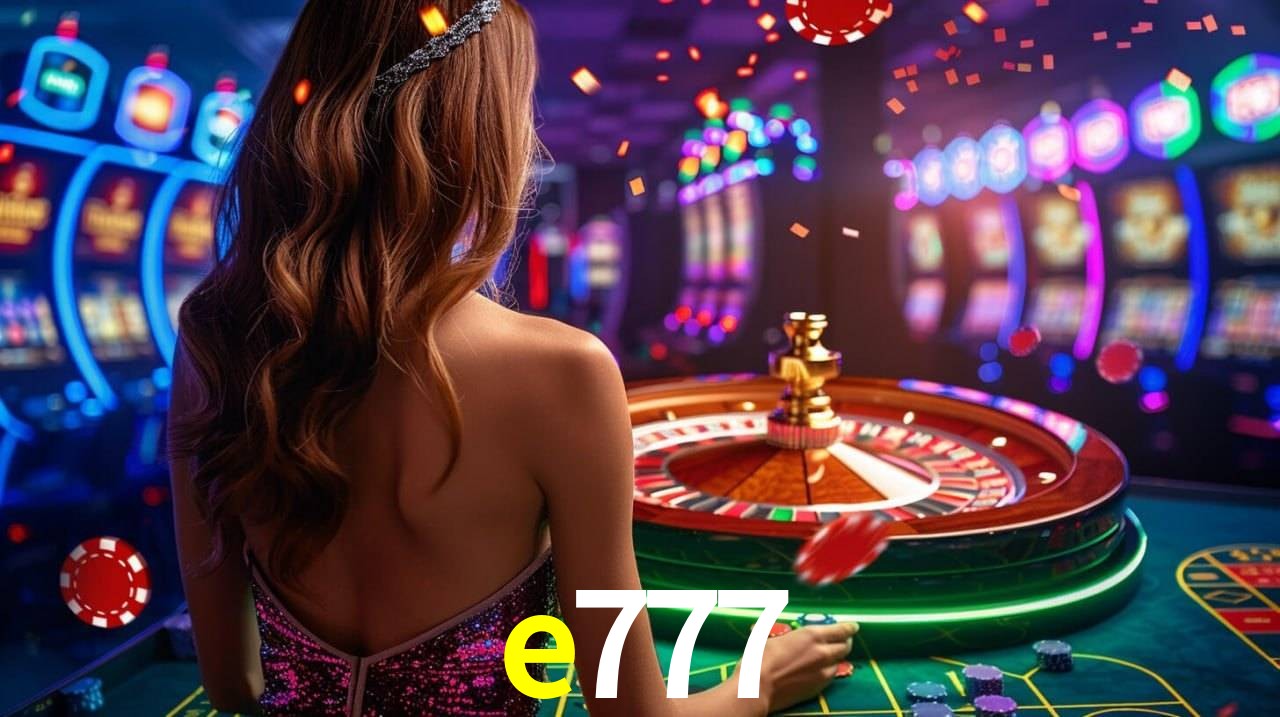 e777 - App Features