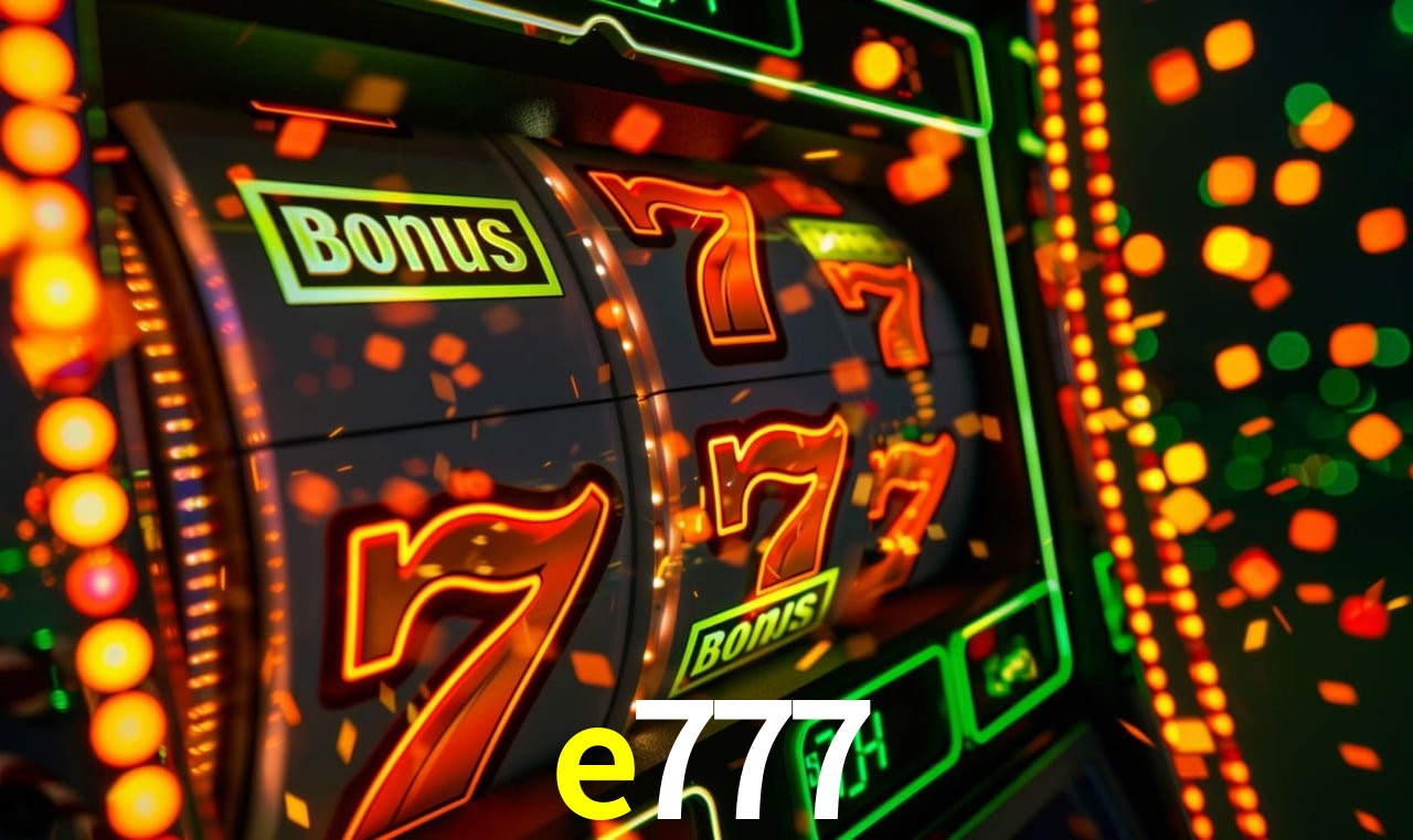 cassino e777