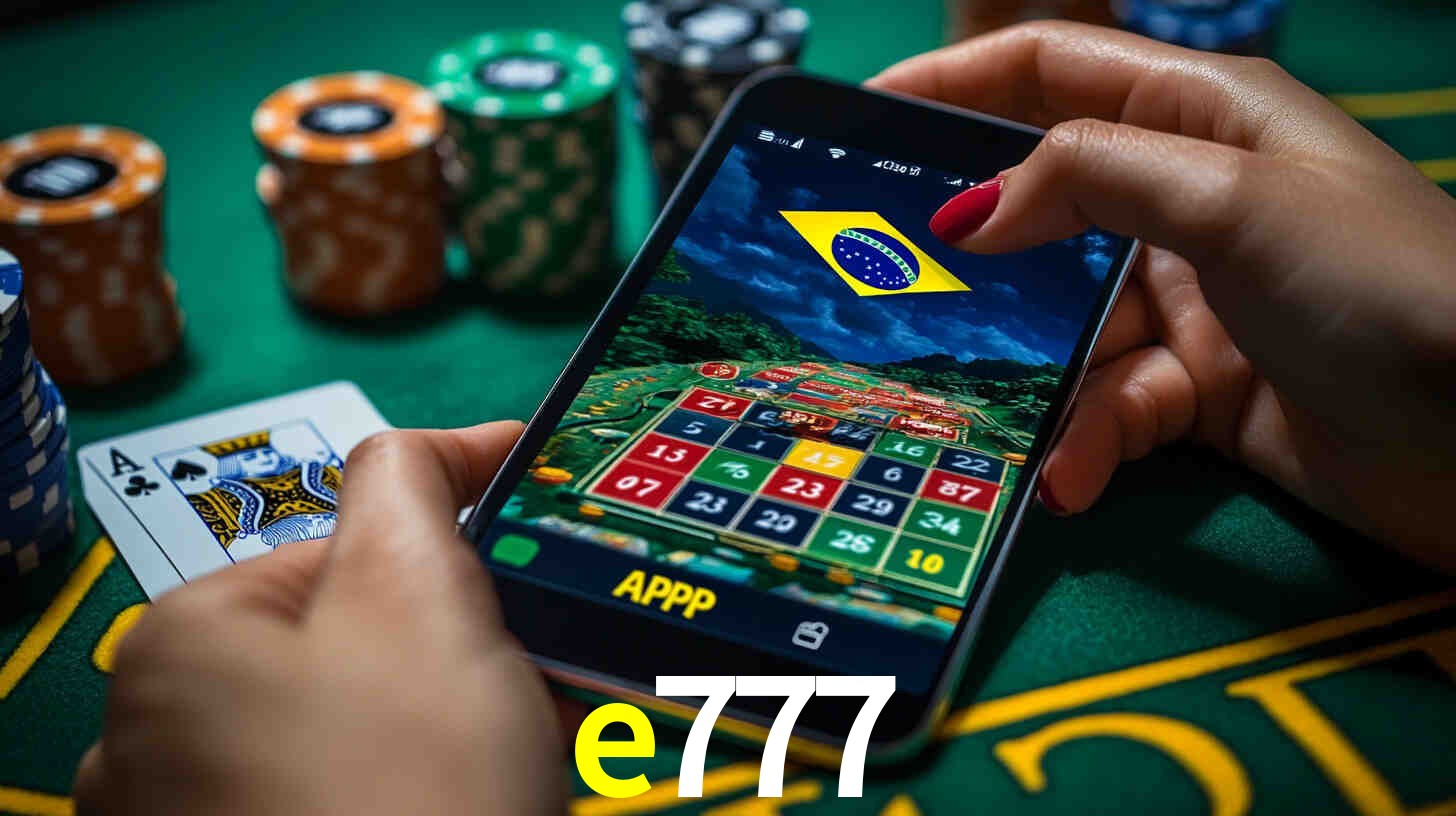 Descubra a Essência do e777: Nossa História e Compromissos