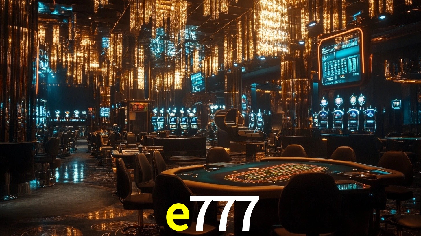 e777 game