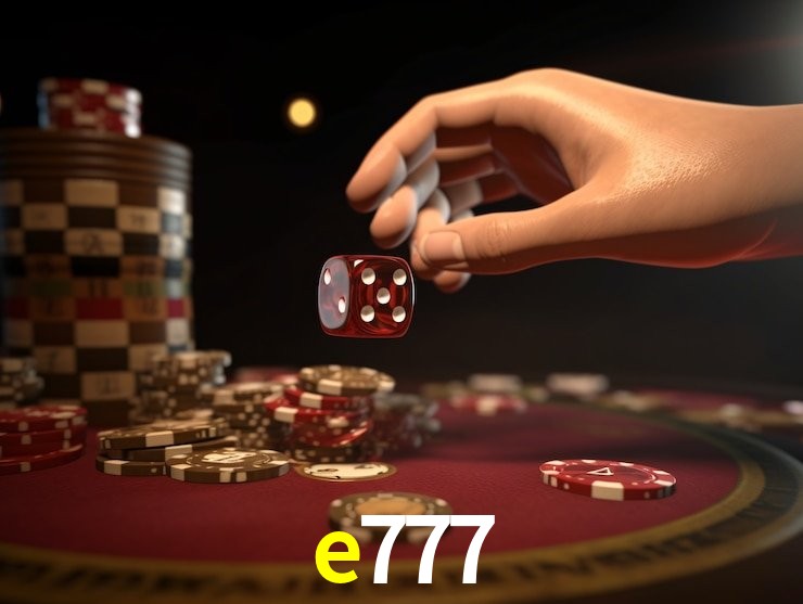 Promoção Relâmpago e777