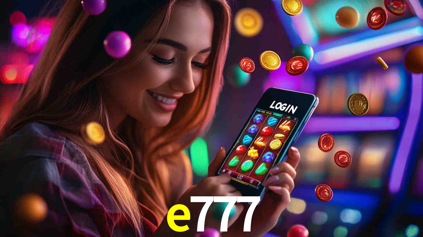 Experimente o Login Seguro Premium no e777