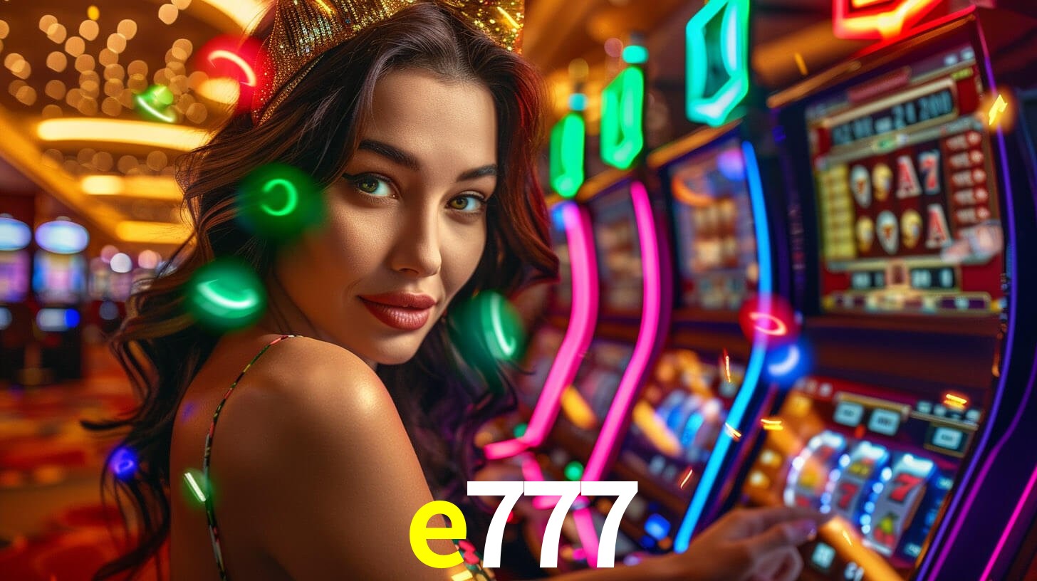 e777 game