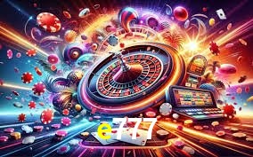 Casino Ao Vivo e777
