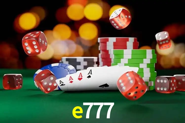 Especiais de Fim de Semana e777