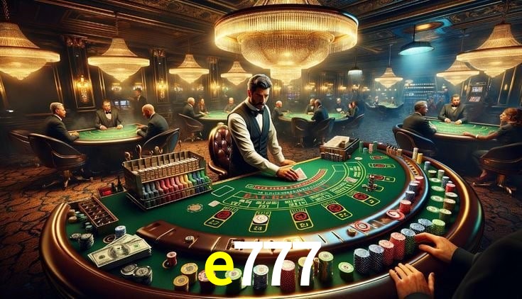 Slot Games e777
