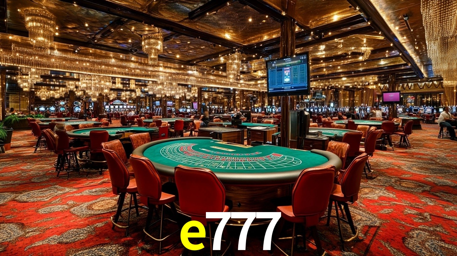 e777 game