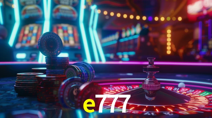 Platform Technology e777