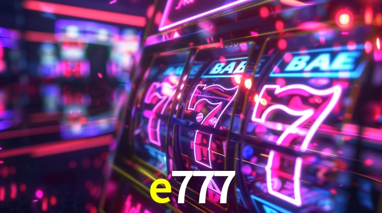 API Integration e777