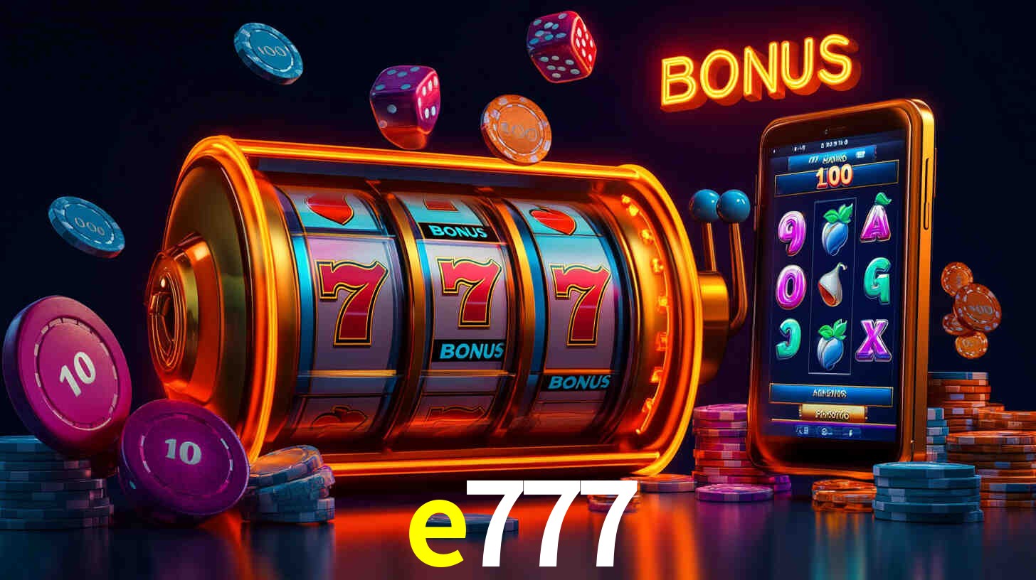 Descubra o Programa VIP da e777: Vantagens Exclusivas para Jogadores