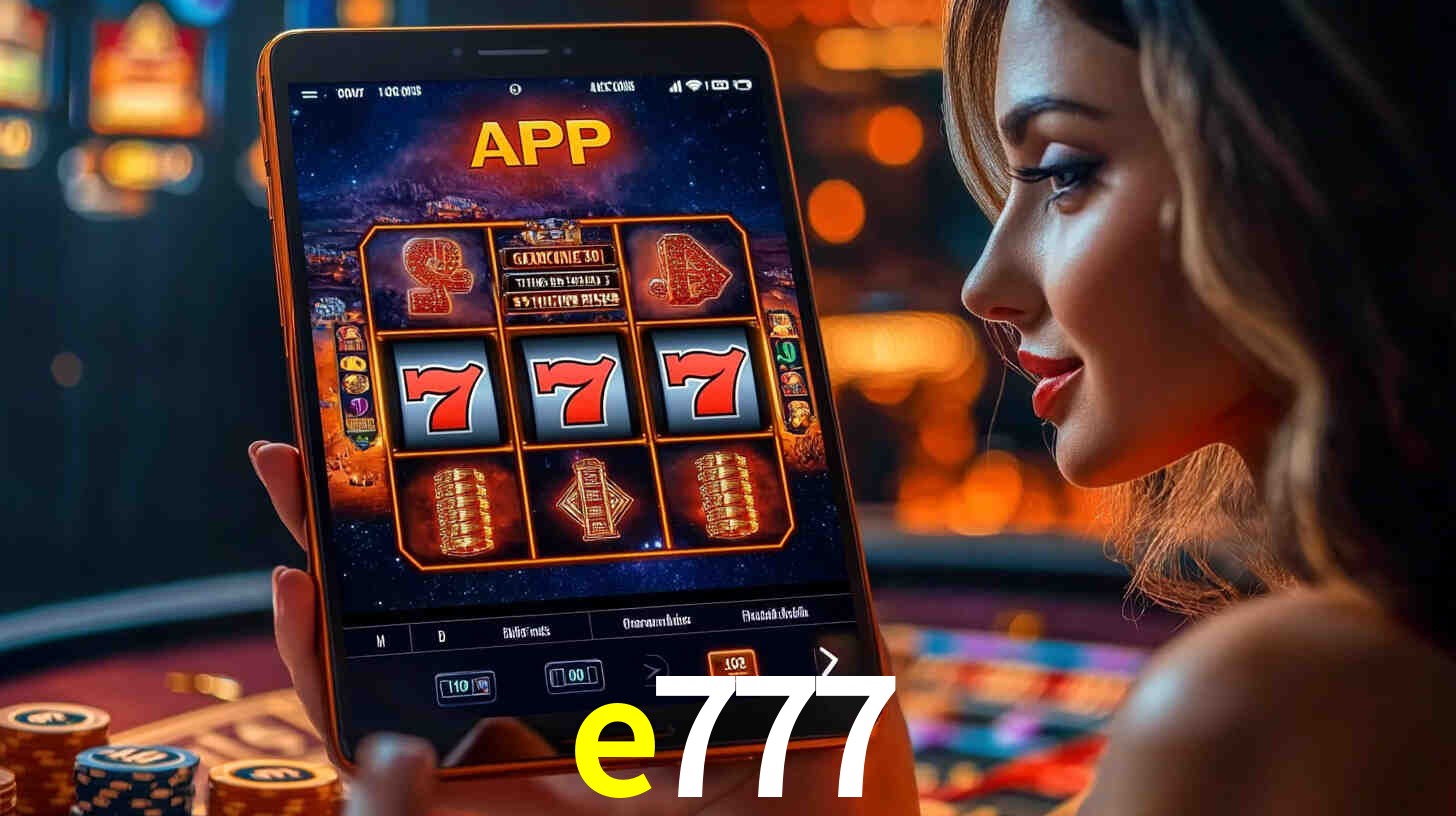 e777 game